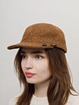 Бейсболка BAILEY арт. 25608 CHALMER (коричневый)